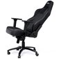 Premium Žaidimų kėdė ByteZone Shadow Gaming Chair, Juoda kaina ir informacija | Biuro kėdės | pigu.lt