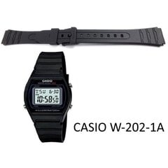 Ремешок для часов Casio 10421384 10421384 цена и информация | Женские часы | pigu.lt