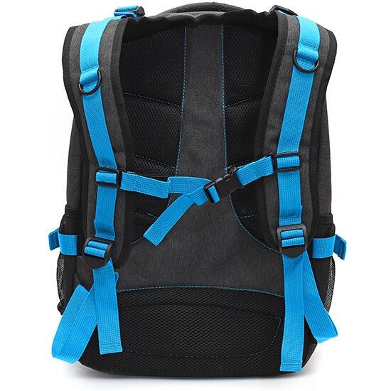 Kuprinė nešiojamam kompiuteriui Element backpack for laptop Armour 17.3" Mėlyna kaina ir informacija | Krepšiai, kuprinės, dėklai kompiuteriams | pigu.lt