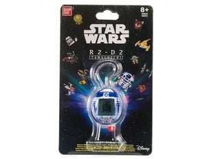 Электронный питомец Tamagotchi Bandai: Star Wars R2-D2 88822, синий цена и информация | Развивающие игрушки | pigu.lt