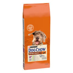 Purina Dog Chow Mature Senior Lamb 14кг цена и информация |  Сухой корм для собак | pigu.lt