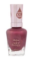 Nagų lakas Sally Hansen Color Therapy Nail Polish 191 Pomegratitude, 14.7 ml kaina ir informacija | Nagų lakai, stiprintojai | pigu.lt