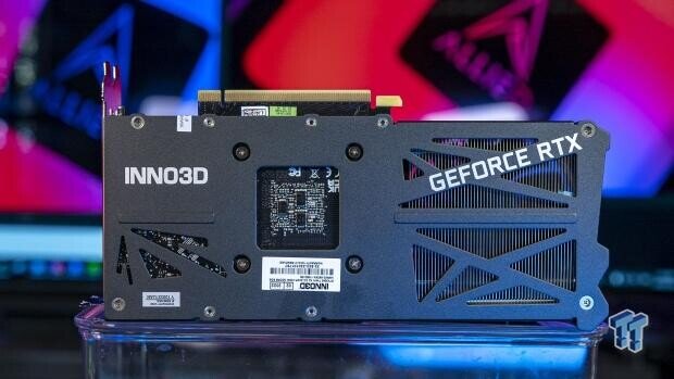 INNO3D GeForce RTX 3050 Twin X2 OC kaina ir informacija | Korpusų priedai | pigu.lt