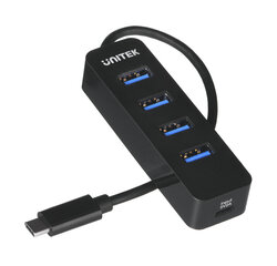 UNITEK H1117B kaina ir informacija | Adapteriai, USB šakotuvai | pigu.lt