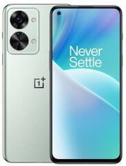 OnePlus Nord 2T, 8/128ГБ, Dual SIM, Jade Fog цена и информация | Мобильные телефоны | pigu.lt