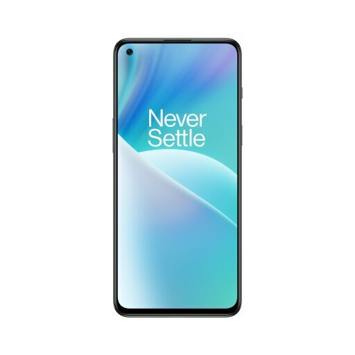 OnePlus Nord 2T 8/128GB Dual SIM 5G Jade Fog цена и информация | Mobilieji telefonai | pigu.lt