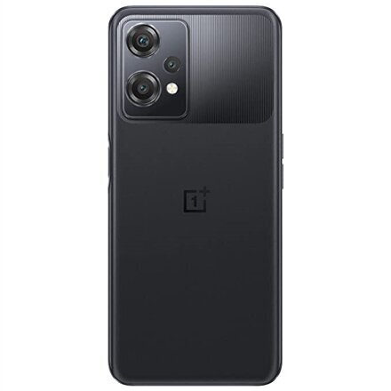 OnePlus Nord CE 2 Lite 6/128GB DUAL SIM 5G Black Dusk kaina ir informacija | Mobilieji telefonai | pigu.lt