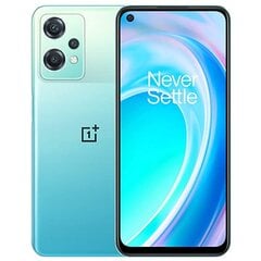 OnePlus Nord CE 2 Lite 5G, 6/128GB, Dual SIM, Blue Tide цена и информация | Мобильные телефоны | pigu.lt