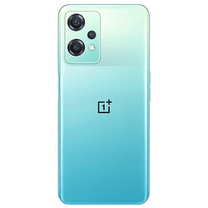 OnePlus Nord CE 2 Lite 6/128GB Dual SIM 5G Blue Tide цена и информация | Mobilieji telefonai | pigu.lt