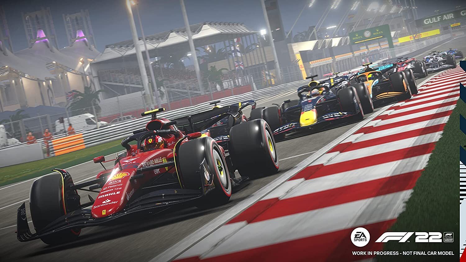 F1 2022 PS5 kaina ir informacija | Kompiuteriniai žaidimai | pigu.lt