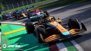F1 2022 PS5 kaina ir informacija | Kompiuteriniai žaidimai | pigu.lt