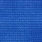 vidaXL Balkono pertvara, mėlynos spalvos, 120x600cm, HDPE kaina ir informacija | Skėčiai, markizės, stovai | pigu.lt