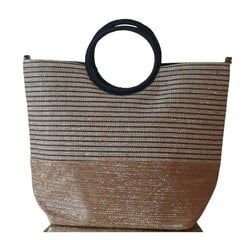 Женская пляжная сумка Alex Max AMR-BO500/B цена и информация | Женские сумки | pigu.lt