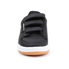 Sportiniai bateliai vaikams Adidas Continental 80 Strap Jr EE5360, juodi цена и информация | Детская спортивная обувь | pigu.lt