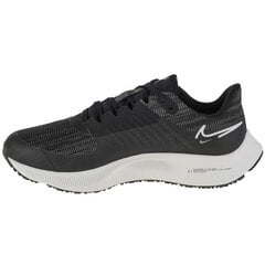 Sportiniai bateliai moterims Nike Air Zoom Pegasus 38 Shield W DC4074001, juodi kaina ir informacija | Sportiniai bateliai, kedai moterims | pigu.lt