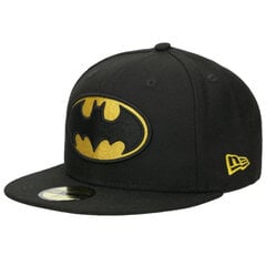 New Era Batman kepurė цена и информация | Мужские шарфы, шапки, перчатки | pigu.lt