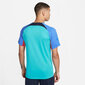 Marškinėliai vyrams Nike FC Barcelona Strike M DJ8587 359, mėlyni kaina ir informacija | Sportinė apranga vyrams | pigu.lt