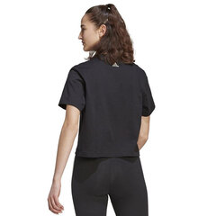 Adidas moteriški marškinėliai Uforu GT TW HB1515 kaina ir informacija | Sportinė apranga moterims | pigu.lt
