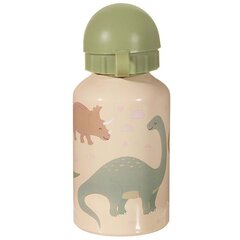 Vandens gertuvė vaikams Sass & Belle Desert Dino, 300 ml kaina ir informacija | Gertuvės | pigu.lt