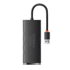 Baseus USB to 4x USB 3.0, 25cm kaina ir informacija | Adapteriai, USB šakotuvai | pigu.lt