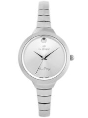 Laikrodis moterims Gino Rossi - 11624B (zg695a) TAY8245 kaina ir informacija | Moteriški laikrodžiai | pigu.lt