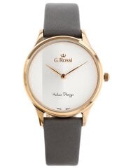 Laikrodis moterims G. Rossi kaina ir informacija | Moteriški laikrodžiai | pigu.lt