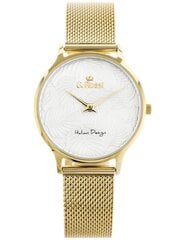 Laikrodis moterims G. Rossi - 12516B-3D1 (zg855b) TAY16600 kaina ir informacija | Moteriški laikrodžiai | pigu.lt