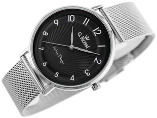 Laikrodis moterims G. Rossi - 12507B2-1C1 (zg866b) TAY16713 kaina ir informacija | Moteriški laikrodžiai | pigu.lt