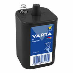 Varta baterija 431/4R25X kaina ir informacija | Elementai | pigu.lt