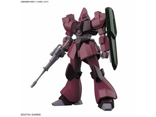 Surenkamas modelis HGUC RMS-117 Galbaldy Bandai 60669 kaina ir informacija | Konstruktoriai ir kaladėlės | pigu.lt