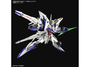 Конструктор Bandai - MG Eclipse Gundam ORG Mobile Suit MFV-X08, 1/100, 61919 цена и информация | Конструкторы и кубики | pigu.lt