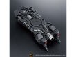 Surenkamas modelis Batmobile Bandai kaina ir informacija | Konstruktoriai ir kaladėlės | pigu.lt