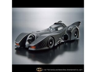 Конструктор Bandai - Batmobile (Batman Ver.), 1/35, 62185 цена и информация | Конструкторы и кубики | pigu.lt