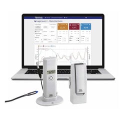 Starteris šildymo stebėjimui WEATHERHUB OBSERVER 31.4016 kaina ir informacija | Meteorologinės stotelės, termometrai | pigu.lt