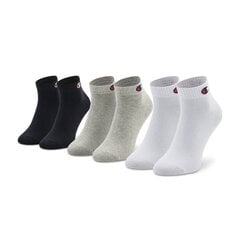 Женские носки Champion, 3 пары цена и информация | Мужские носки | pigu.lt