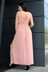 Suknelė moterims Merrill Folowia, rožinė kaina ir informacija | Suknelės | pigu.lt