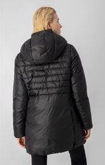 Куртка для женщин Champion, черная цена и информация | Женские куртки | pigu.lt