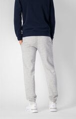 Мужские спортивные штаны Champion Rib Cuff, светло-серые S6423419 цена и информация | Мужские брюки | pigu.lt