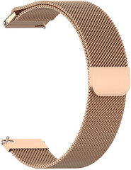 4wrist Milano Rose Gold kaina ir informacija | Išmaniųjų laikrodžių ir apyrankių priedai | pigu.lt