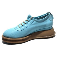 Женские кожаные туфли LIZZARO 161023 цена и информация | Женские туфли | pigu.lt