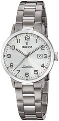 Festina Титан 20436/1 цена и информация | Женские часы | pigu.lt