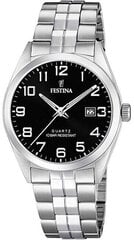 часы festina classic bracelet 20437/4 цена и информация | Женские часы | pigu.lt