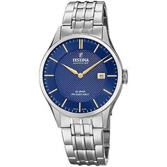 часы festina swiss made 20005/3 цена и информация | Женские часы | pigu.lt