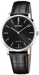 Festina Сделано в Швейцарии 20012/4 цена и информация | Женские часы | pigu.lt