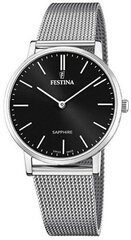 часы festina swiss made 20014/3 цена и информация | Женские часы | pigu.lt