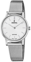 часы festina swiss made 20015/1 цена и информация | Женские часы | pigu.lt