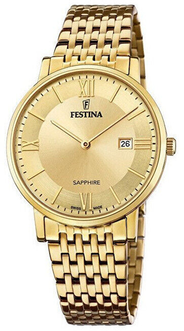 Moteriškas laikrodis Festina 20020/2 kaina ir informacija | Moteriški laikrodžiai | pigu.lt