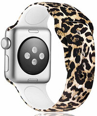 Ремешок 4wrist для Apple Watch 38/40/41 mm цена и информация | Аксессуары для смарт-часов и браслетов | pigu.lt