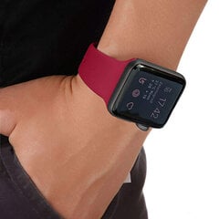 Ремешок 4wrist для Apple Watch 42/44 mm цена и информация | Аксессуары для смарт-часов и браслетов | pigu.lt