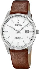 Festina Классический браслет 20512/2 цена и информация | Мужские часы | pigu.lt